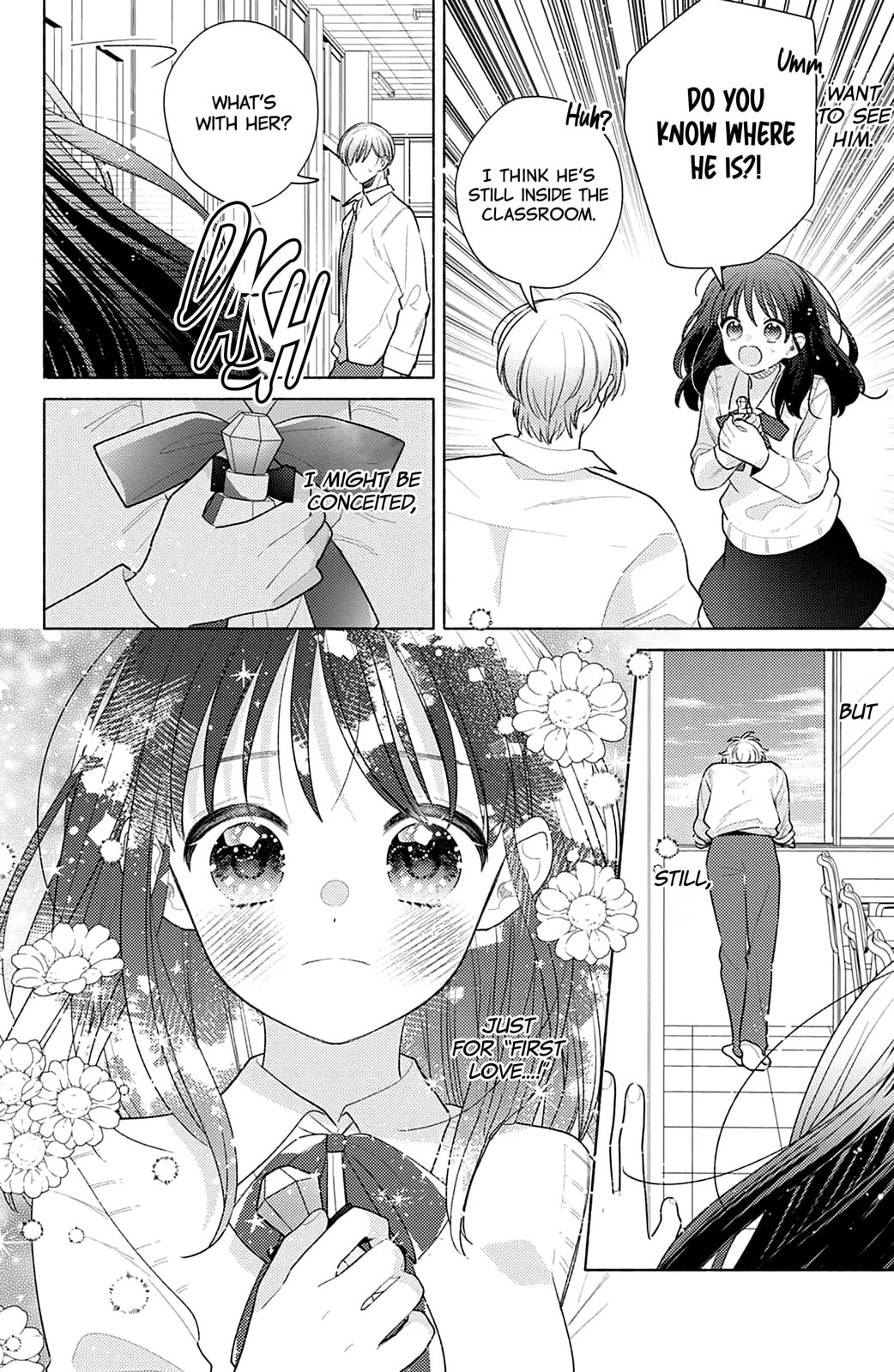 Please Kiss Sweet Me Chapter 2 page 29 - 