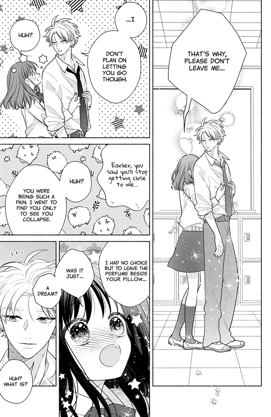 Please Kiss Sweet Me Chapter 2 page 32 - 