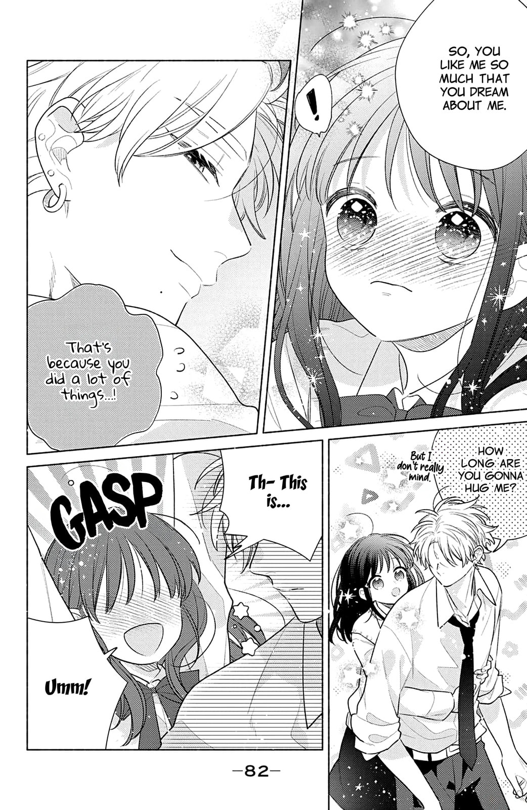 Please Kiss Sweet Me Chapter 2 page 33 - 