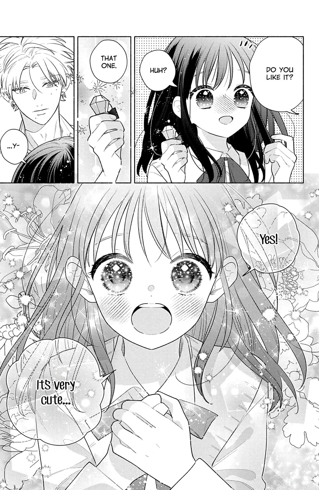 Please Kiss Sweet Me Chapter 2 page 34 - 