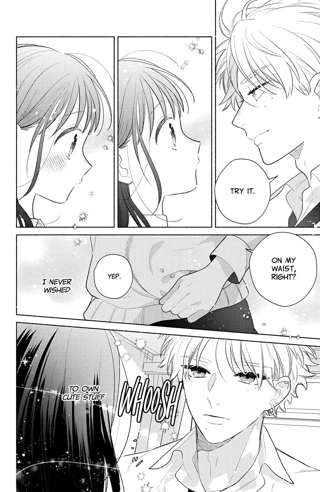 Please Kiss Sweet Me Chapter 2 page 35 - 