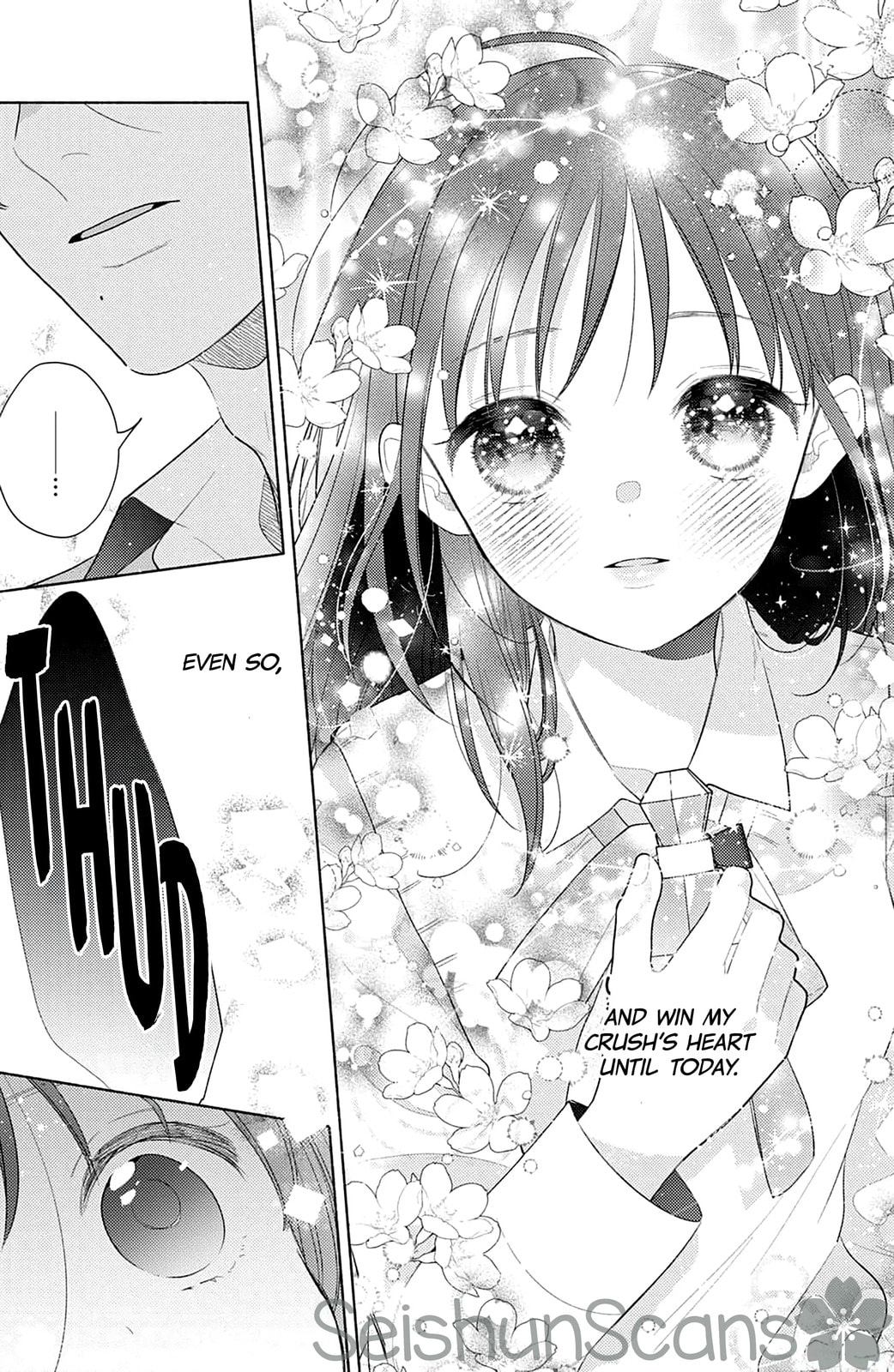Please Kiss Sweet Me Chapter 2 page 36 - 
