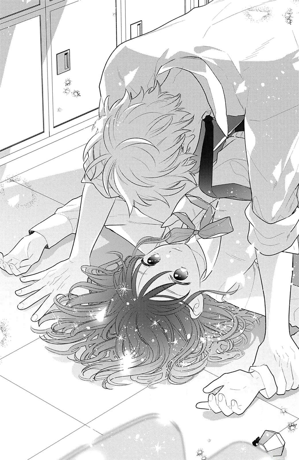 Please Kiss Sweet Me Chapter 2 page 37 - 