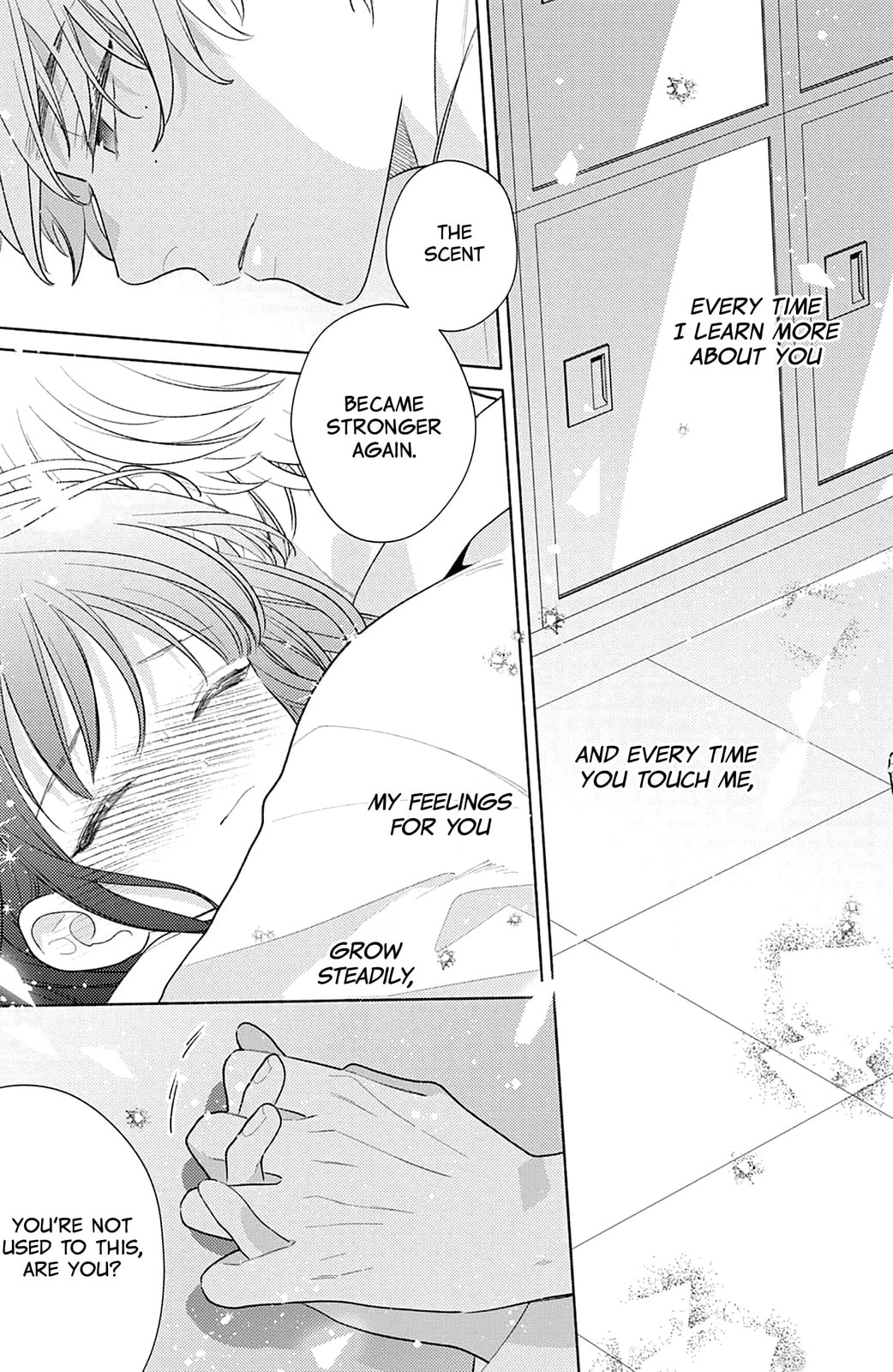 Please Kiss Sweet Me Chapter 2 page 38 - 
