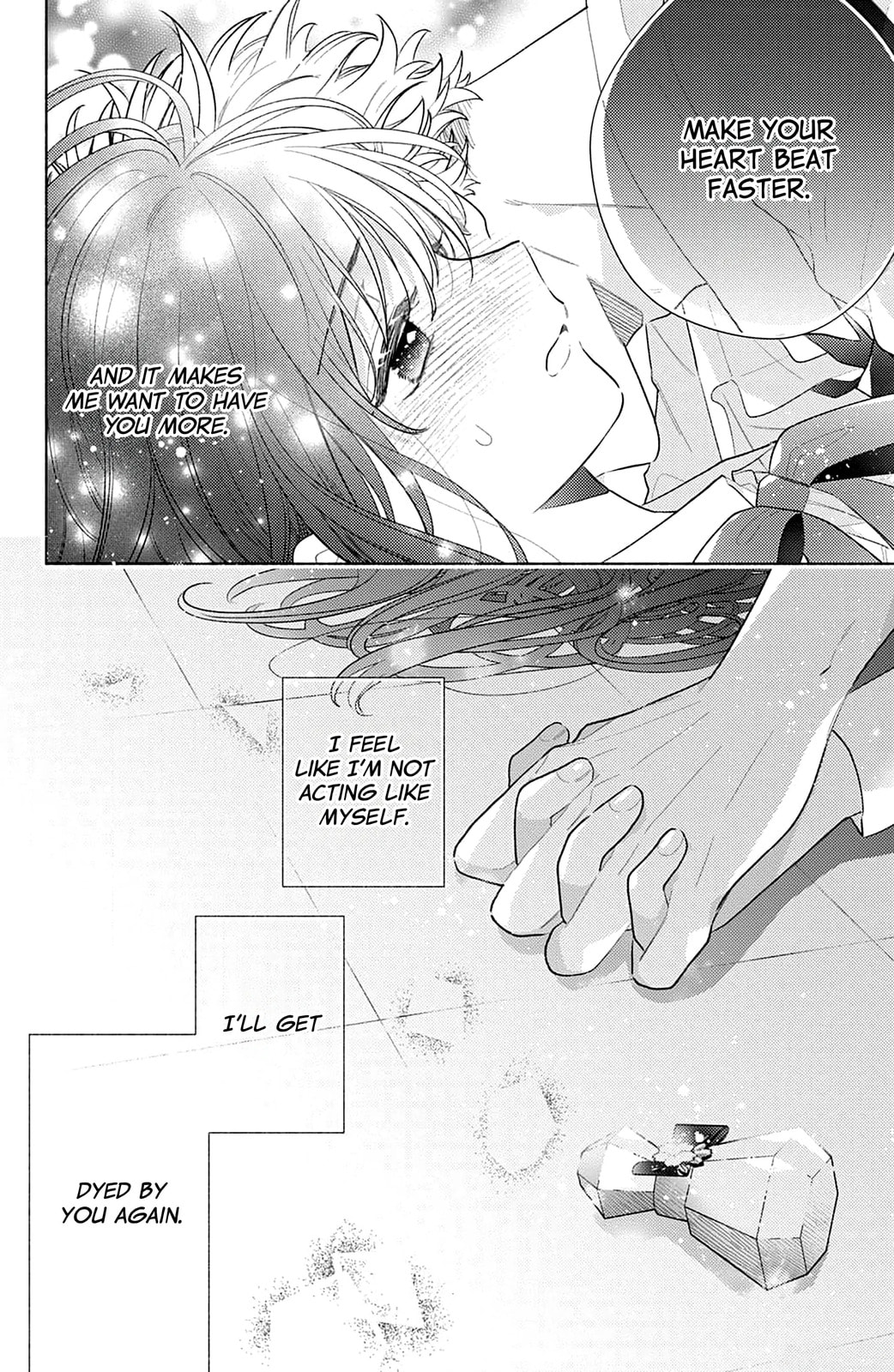 Please Kiss Sweet Me Chapter 2 page 39 - 