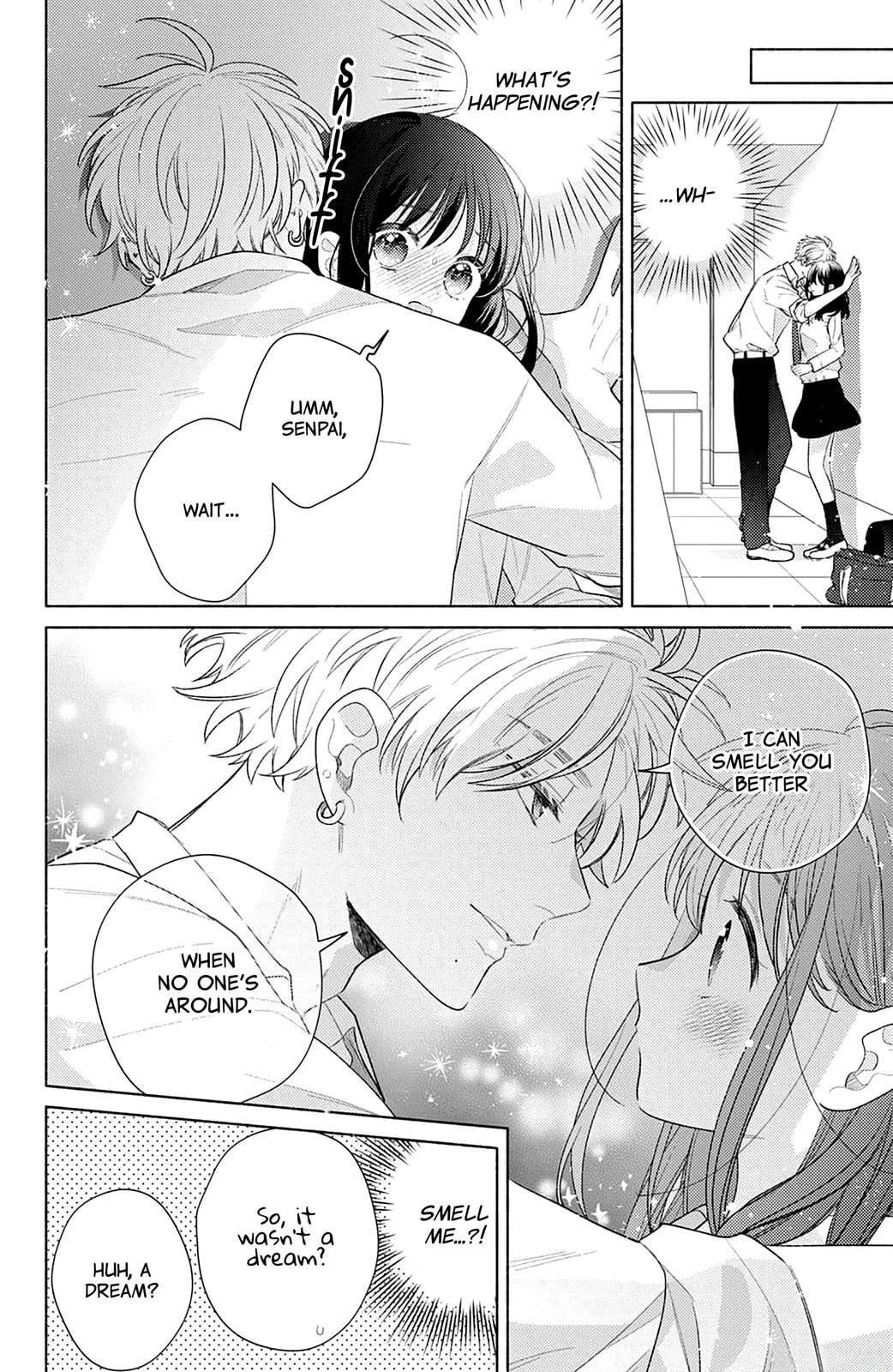 Please Kiss Sweet Me Chapter 2 page 5 - 