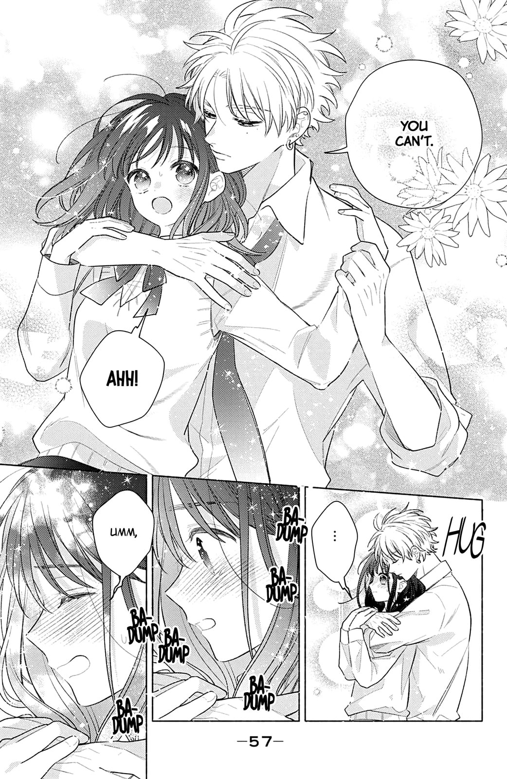 Please Kiss Sweet Me Chapter 2 page 8 - 