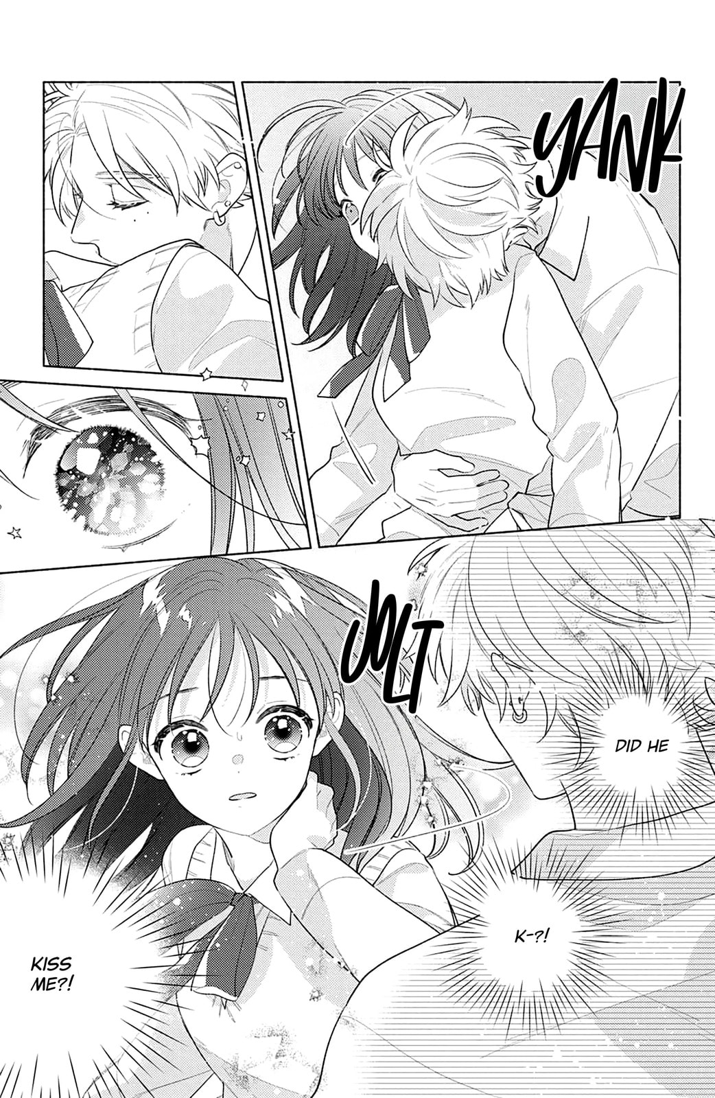 Please Kiss Sweet Me Chapter 2 page 10 - 