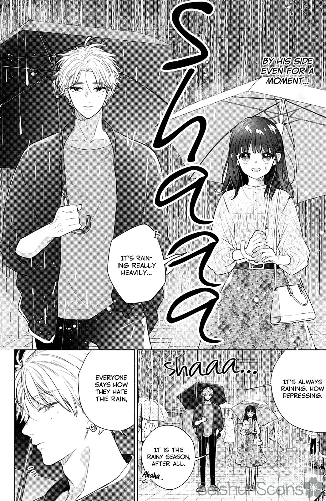 Please Kiss Sweet Me Chapter 3 page 11 - 