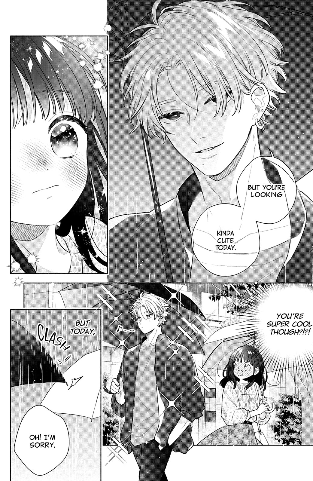 Please Kiss Sweet Me Chapter 3 page 13 - 