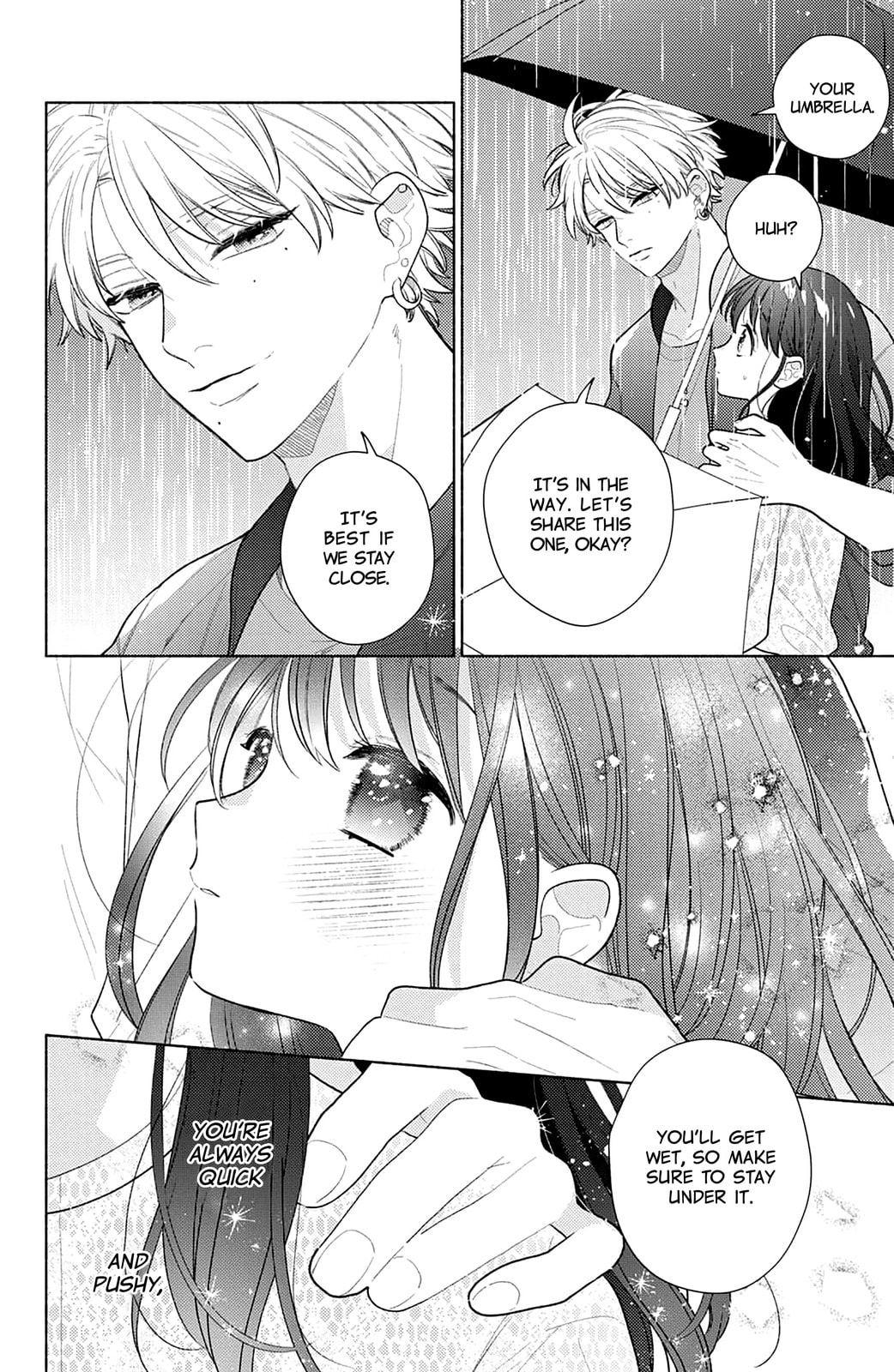 Please Kiss Sweet Me Chapter 3 page 15 - 
