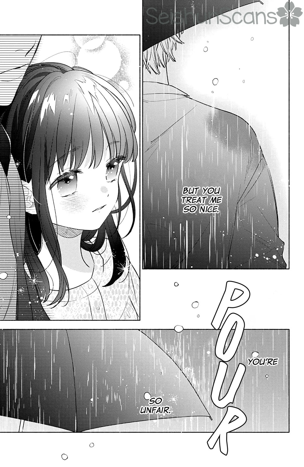 Please Kiss Sweet Me Chapter 3 page 16 - 