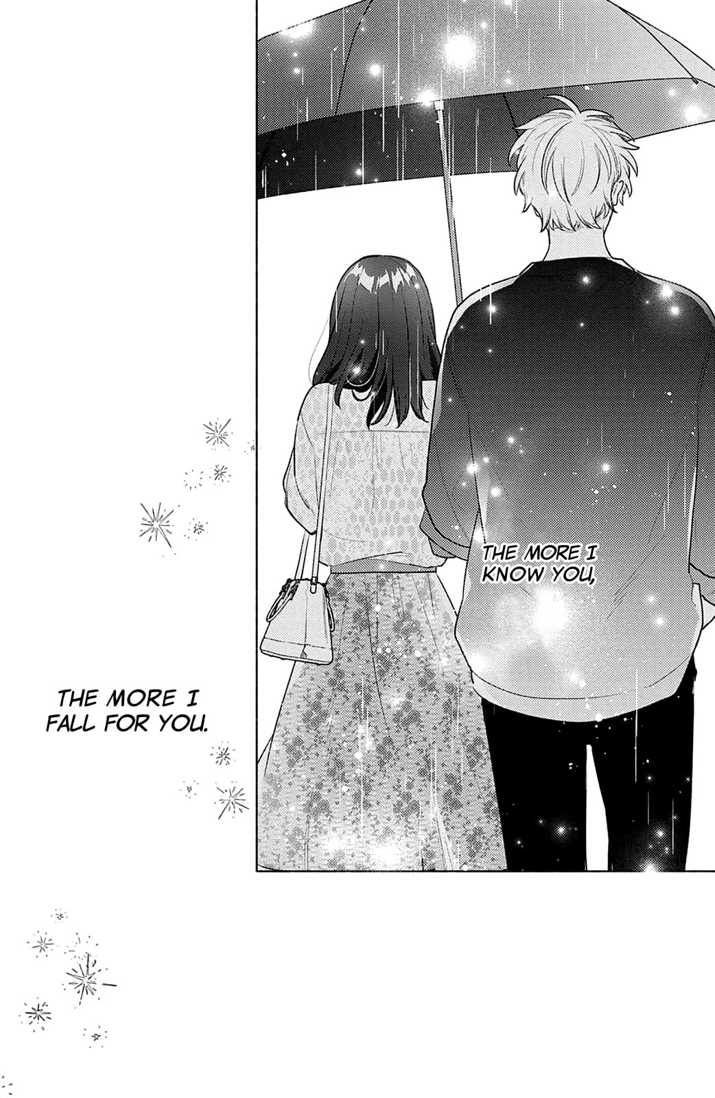 Please Kiss Sweet Me Chapter 3 page 17 - 