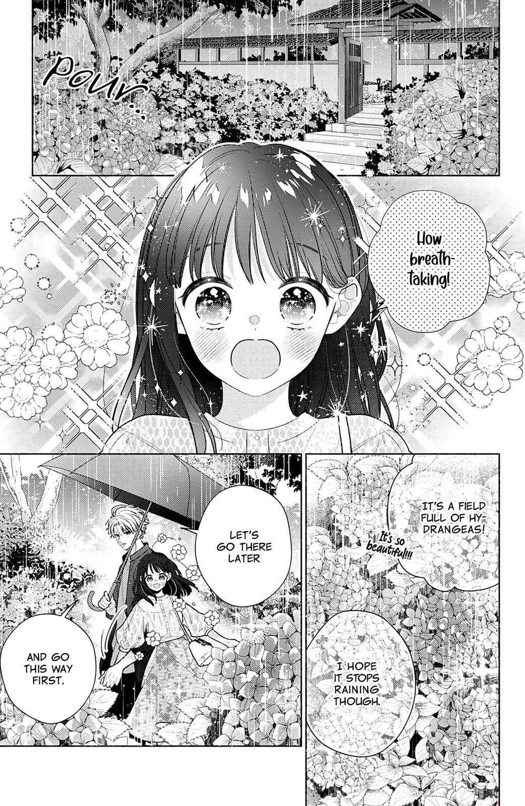 Please Kiss Sweet Me Chapter 3 page 18 - 