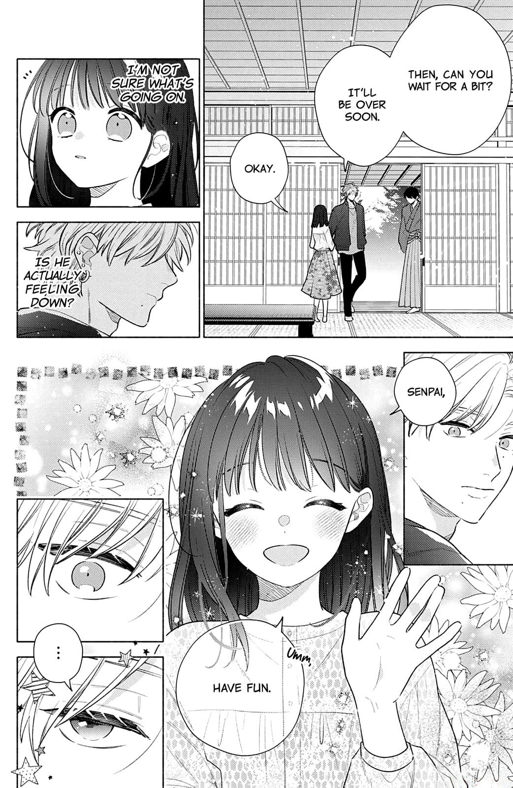 Please Kiss Sweet Me Chapter 3 page 19 - 