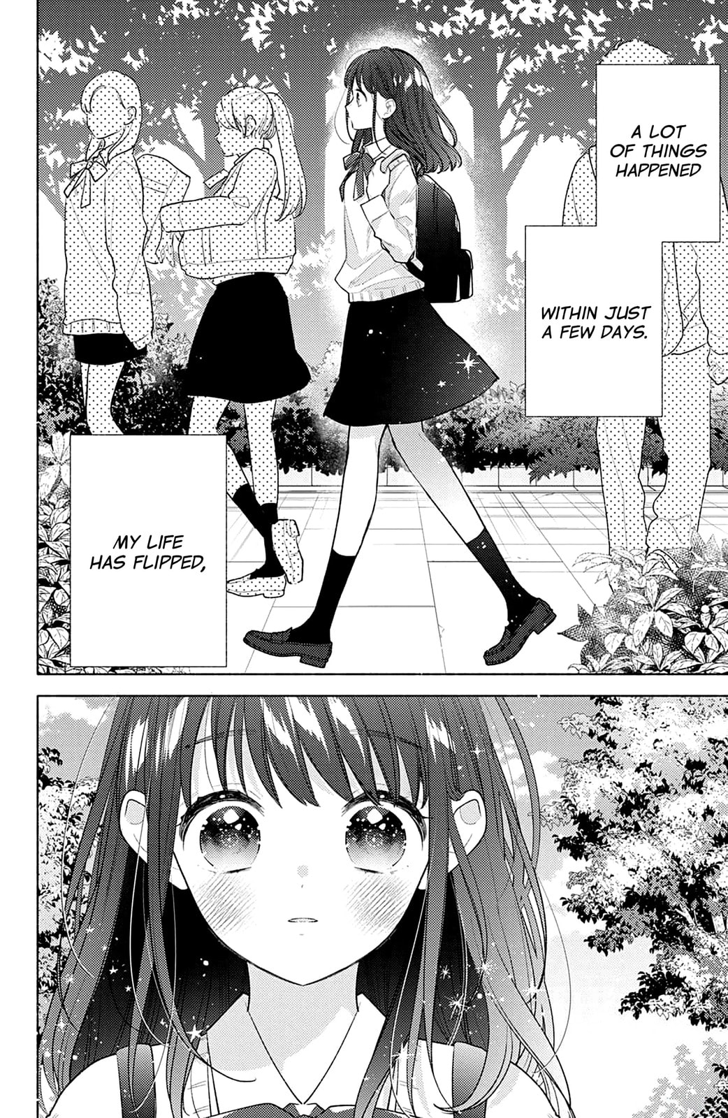 Please Kiss Sweet Me Chapter 3 page 3 - 