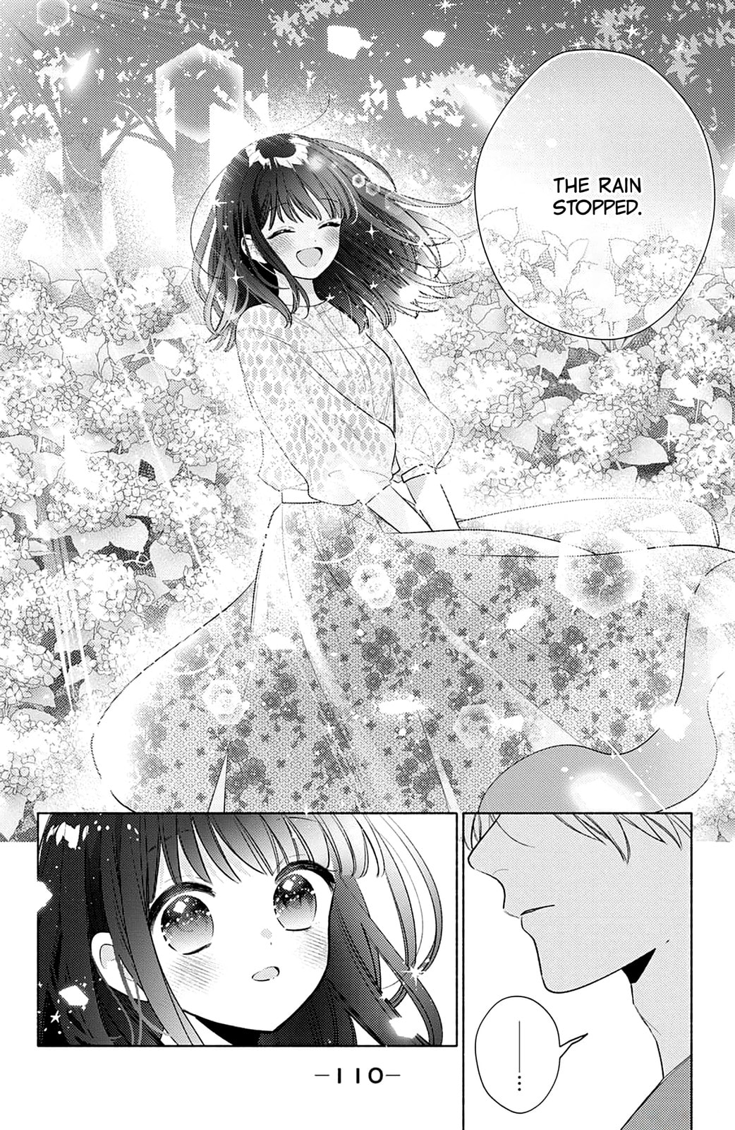 Please Kiss Sweet Me Chapter 3 page 23 - 