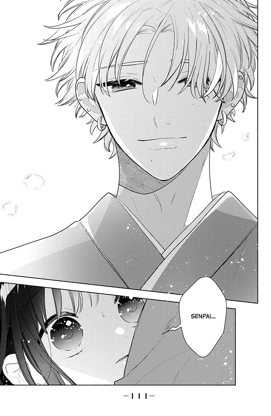 Please Kiss Sweet Me Chapter 3 page 24 - 