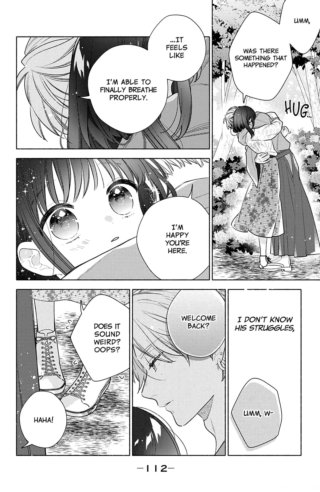 Please Kiss Sweet Me Chapter 3 page 25 - 