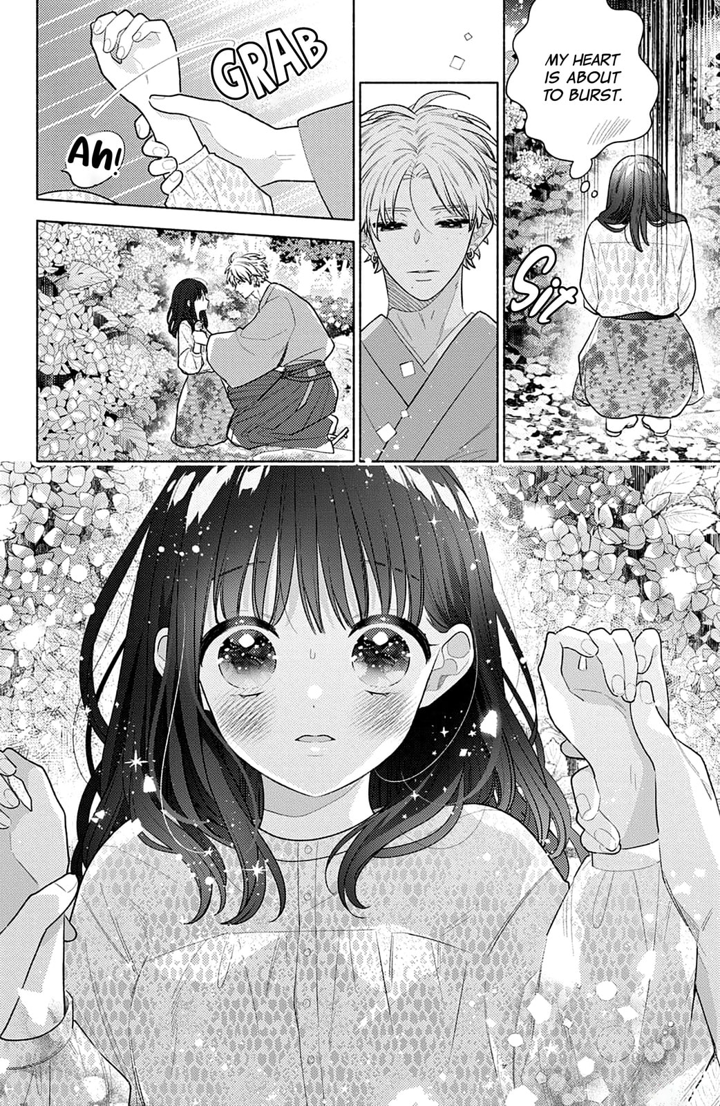 Please Kiss Sweet Me Chapter 3 page 27 - 