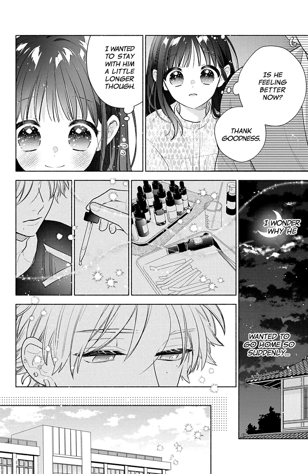 Please Kiss Sweet Me Chapter 3 page 29 - 