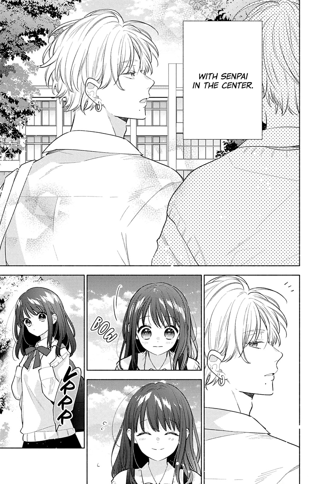 Please Kiss Sweet Me Chapter 3 page 4 - 