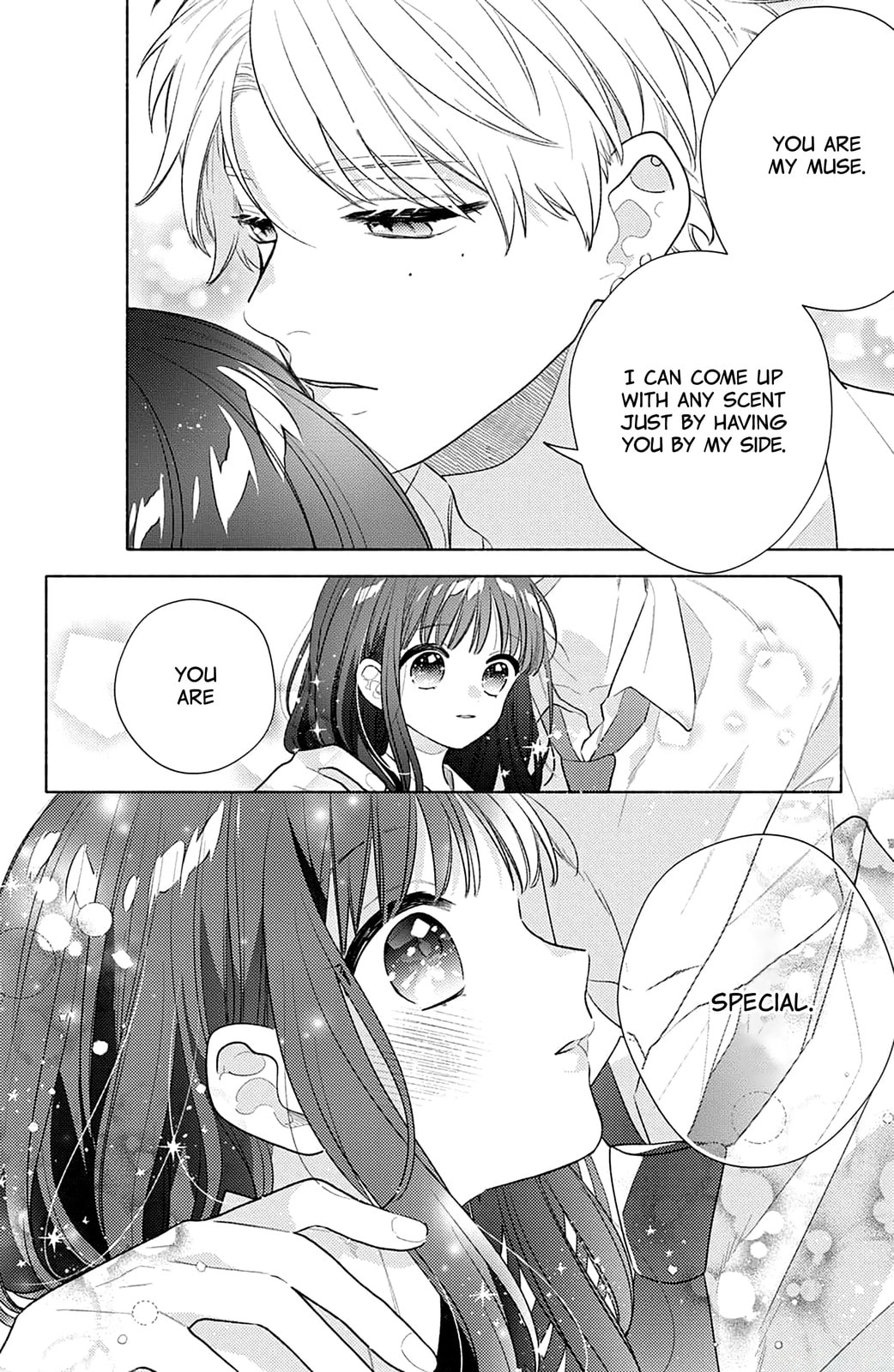 Please Kiss Sweet Me Chapter 3 page 33 - 
