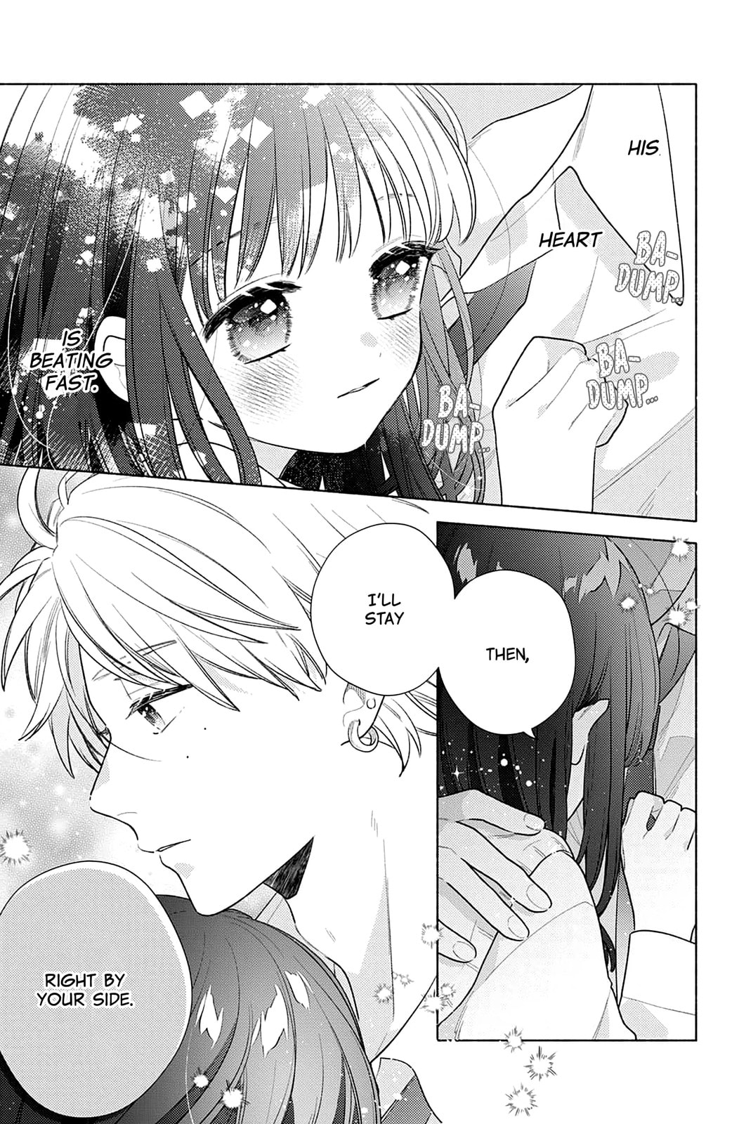 Please Kiss Sweet Me Chapter 3 page 34 - 