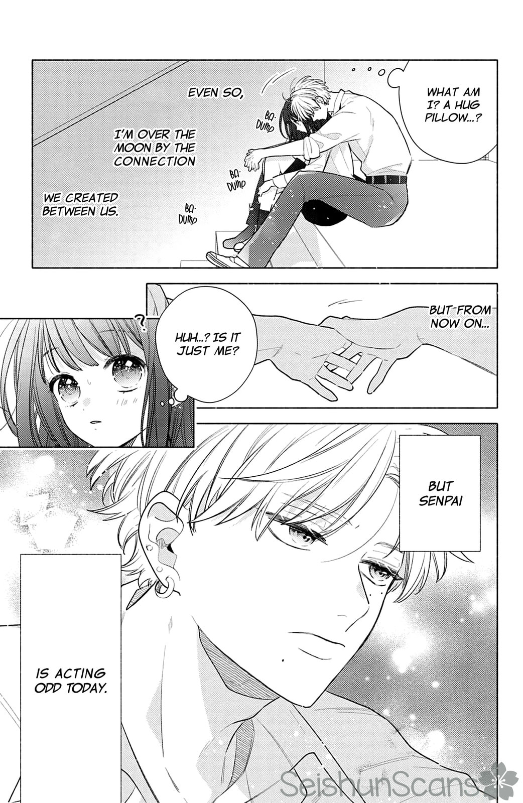 Please Kiss Sweet Me Chapter 3 page 6 - 