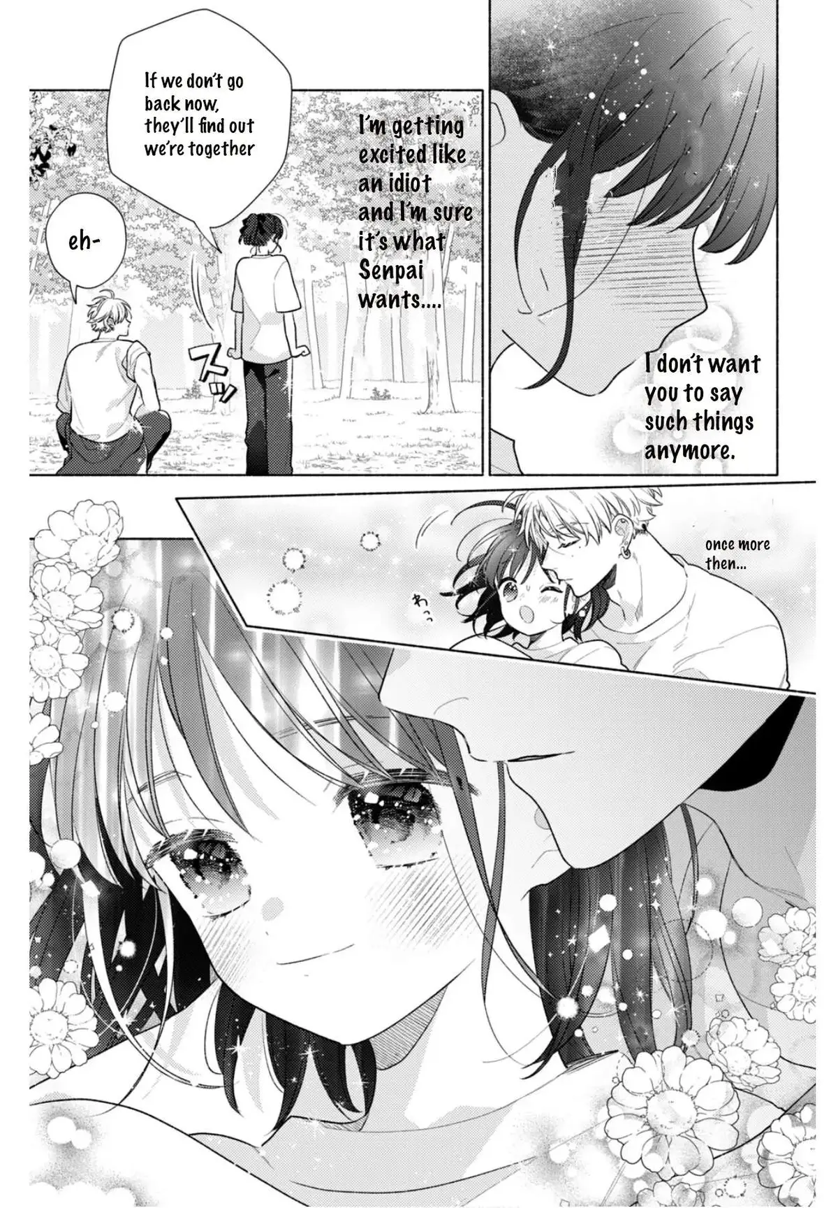 Please Kiss Sweet Me Chapter 4 page 11 - 