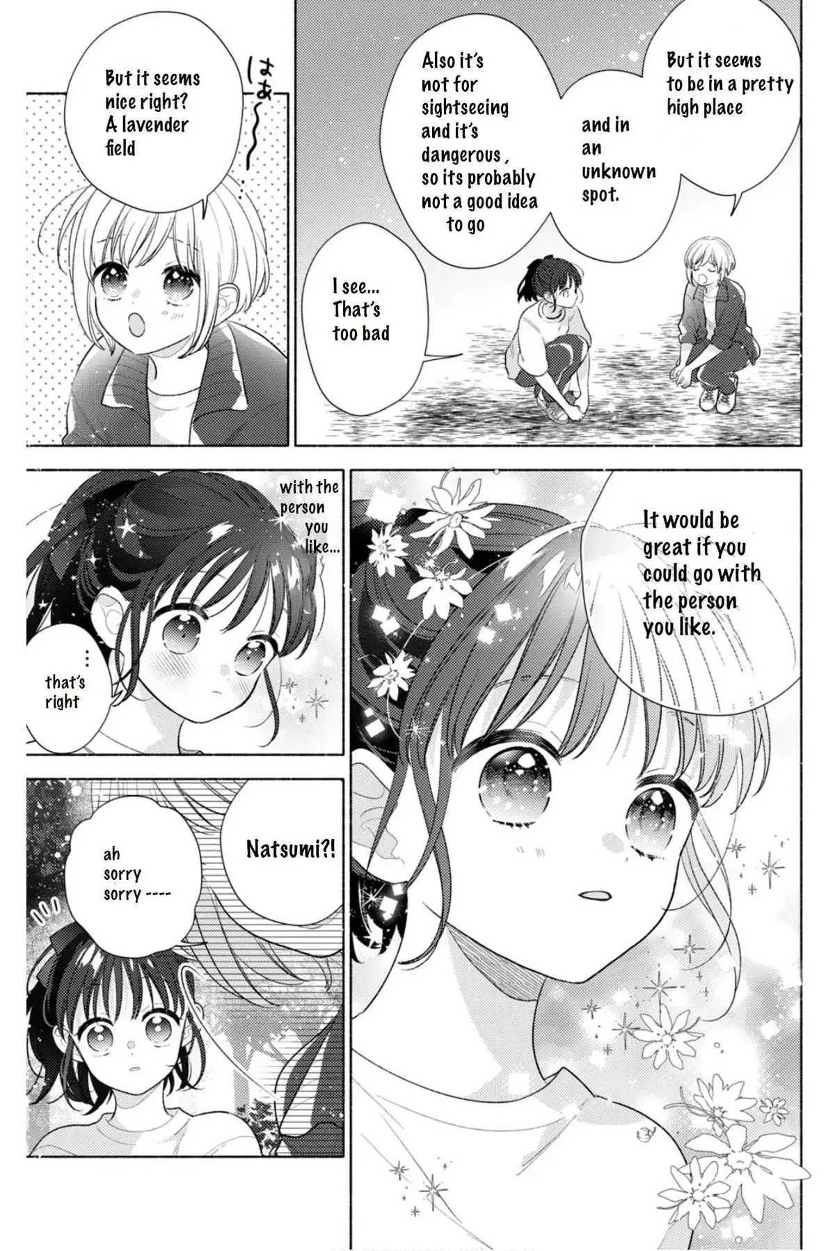 Please Kiss Sweet Me Chapter 4 page 13 - 