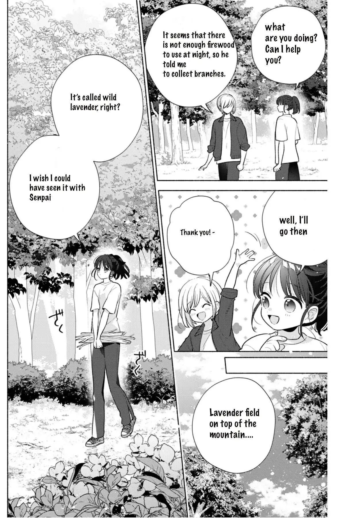Please Kiss Sweet Me Chapter 4 page 14 - 