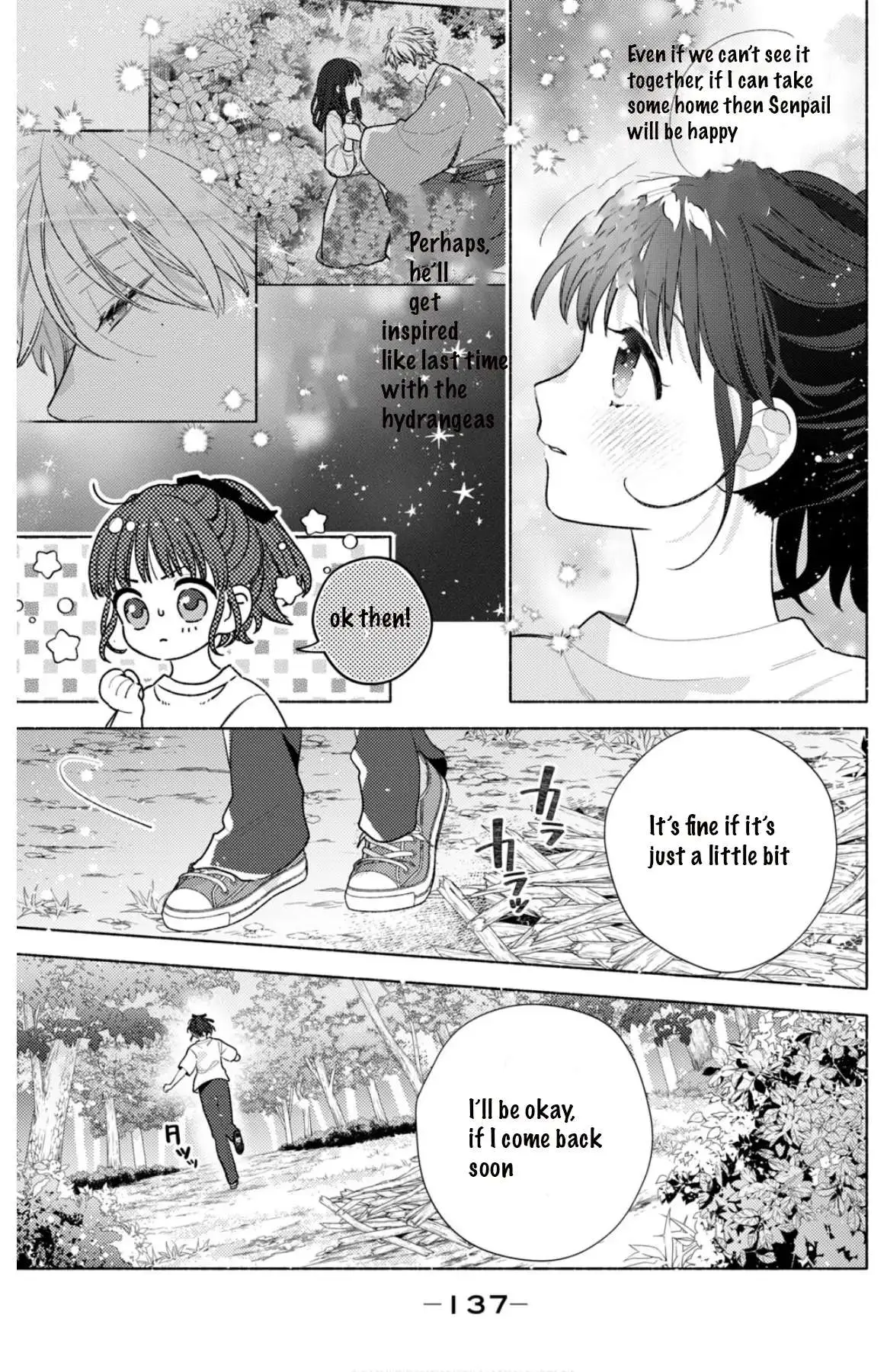 Please Kiss Sweet Me Chapter 4 page 15 - 