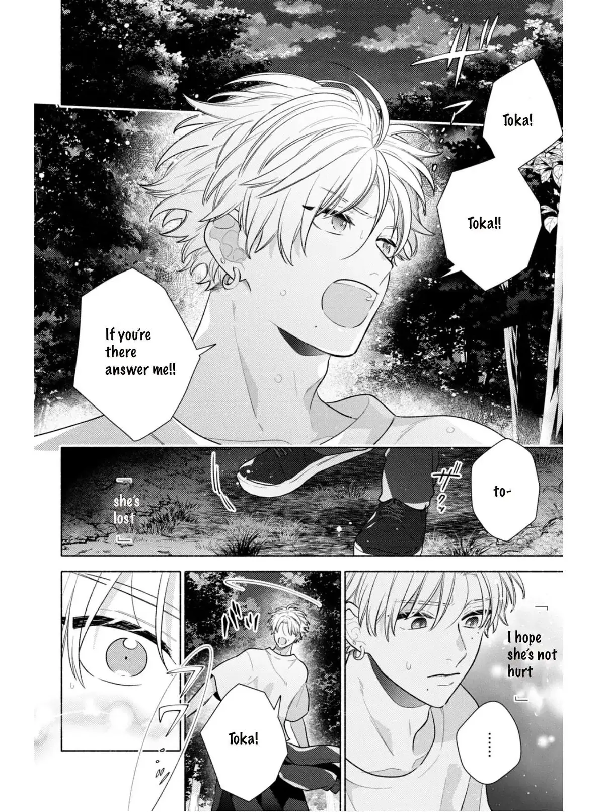 Please Kiss Sweet Me Chapter 4 page 18 - 