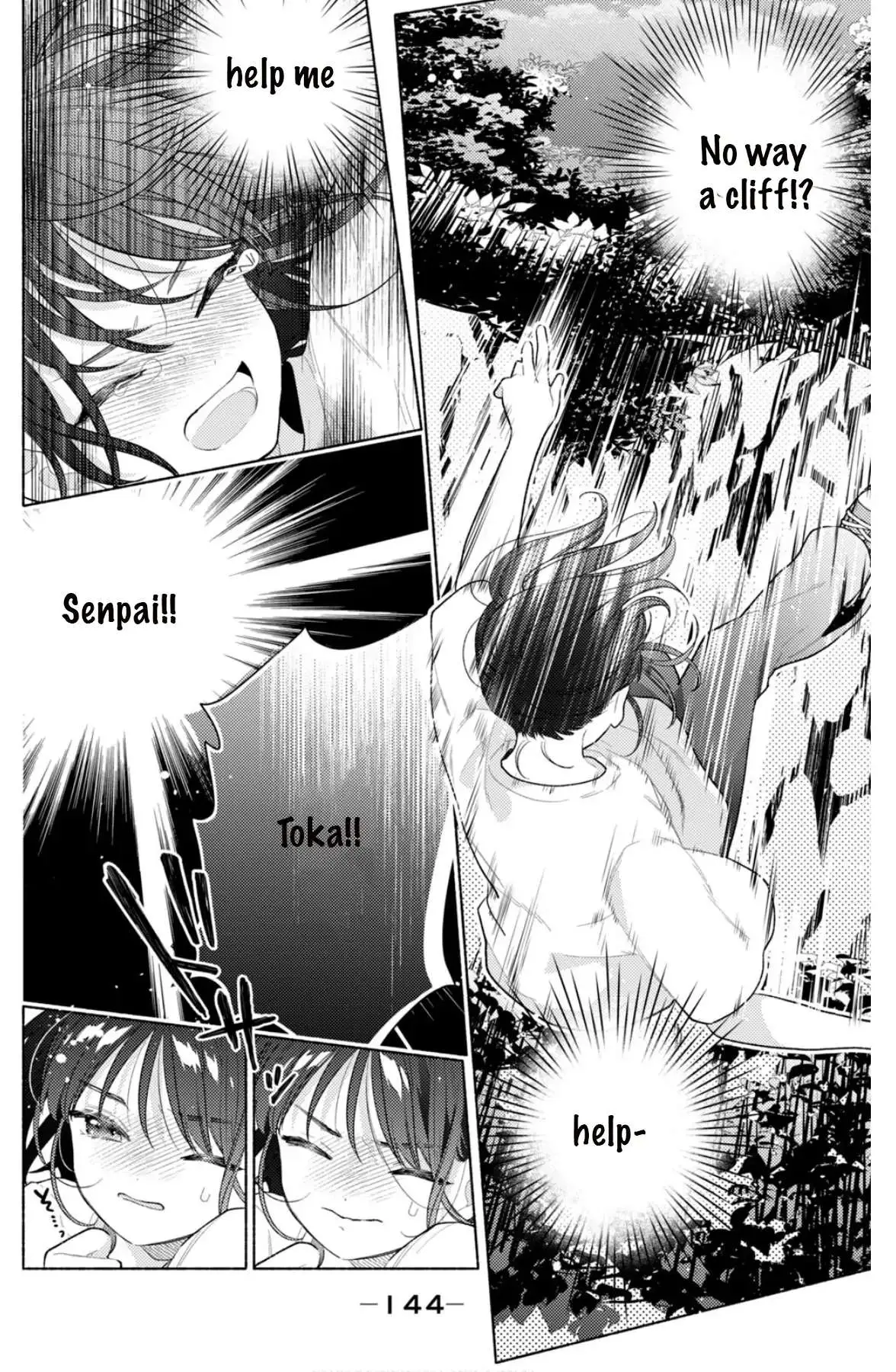 Please Kiss Sweet Me Chapter 4 page 22 - 