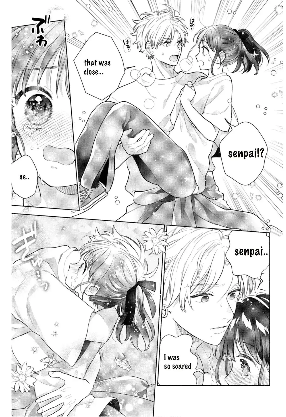 Please Kiss Sweet Me Chapter 4 page 23 - 