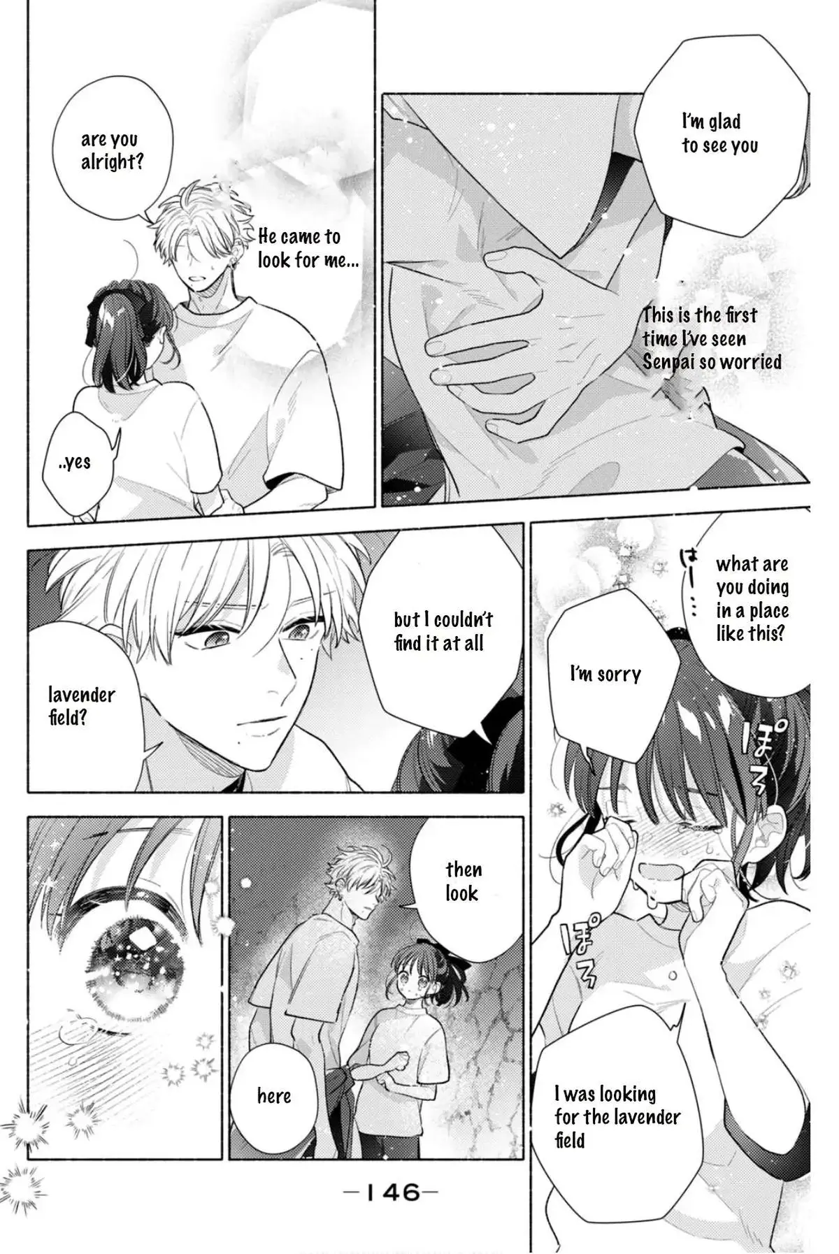 Please Kiss Sweet Me Chapter 4 page 24 - 