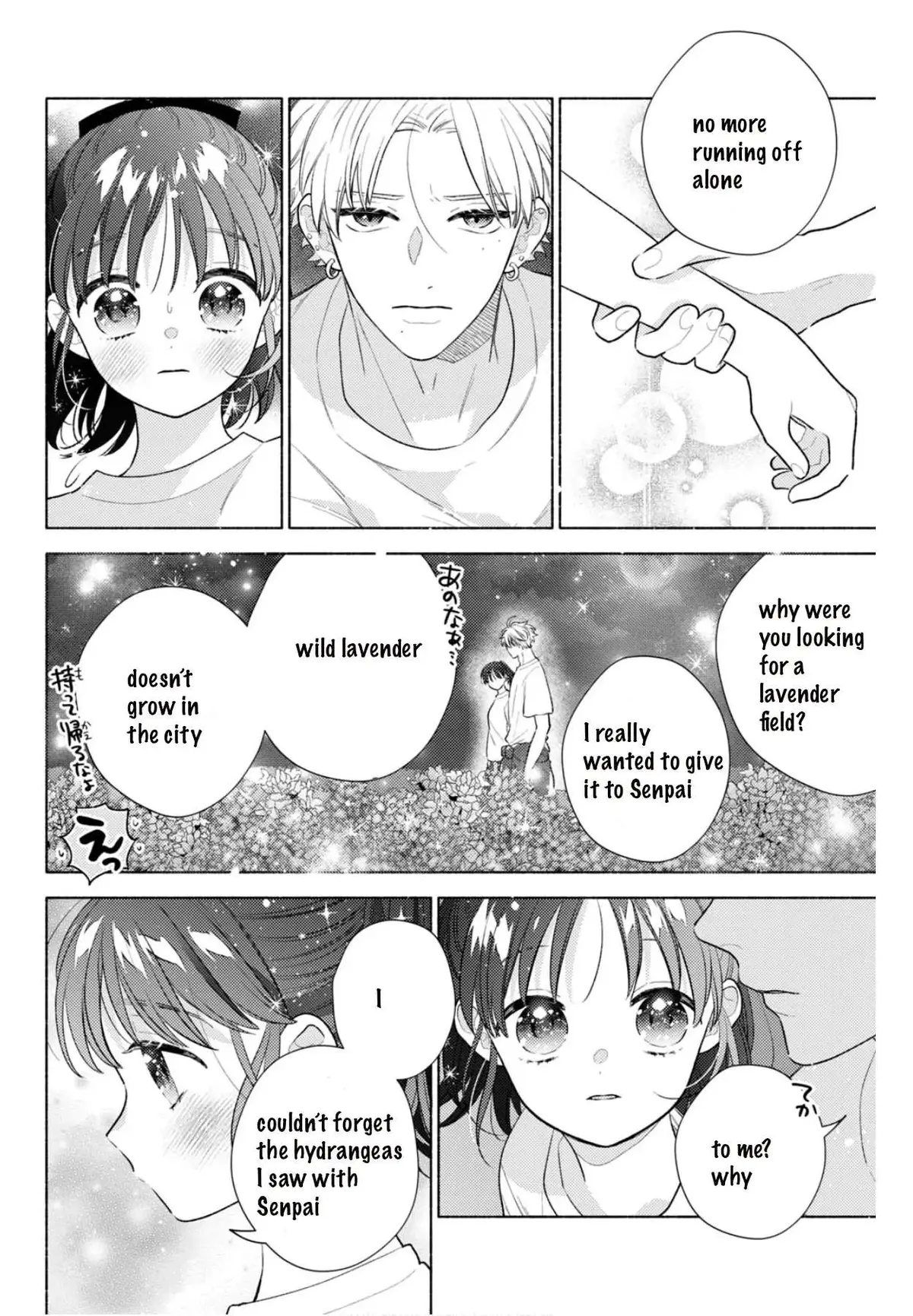 Please Kiss Sweet Me Chapter 4 page 26 - 