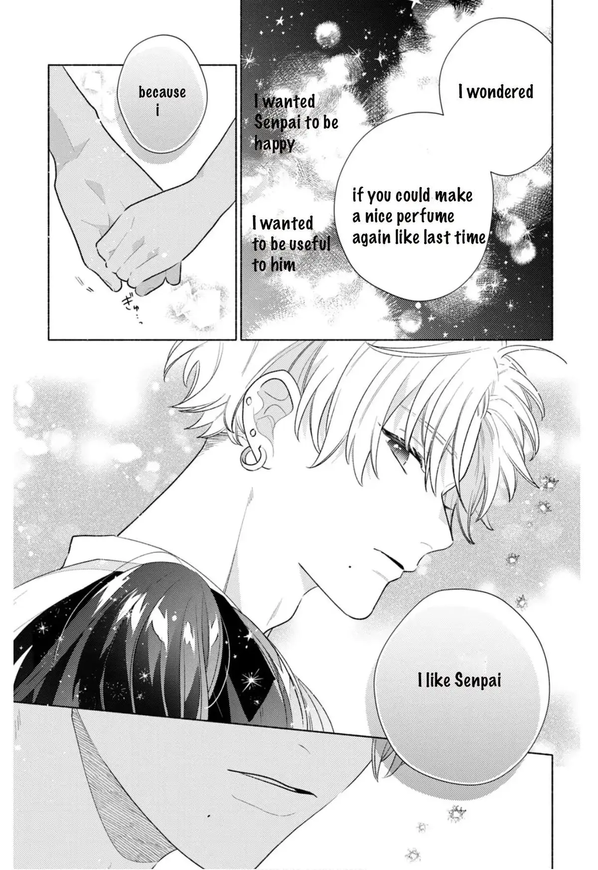 Please Kiss Sweet Me Chapter 4 page 27 - 