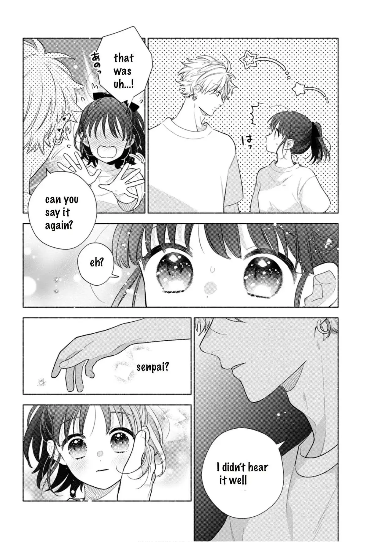 Please Kiss Sweet Me Chapter 4 page 28 - 