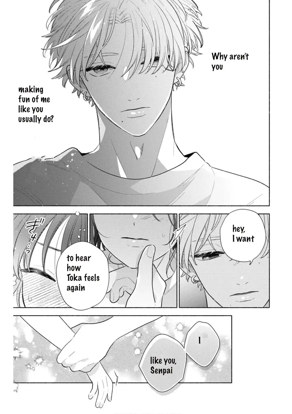 Please Kiss Sweet Me Chapter 4 page 29 - 