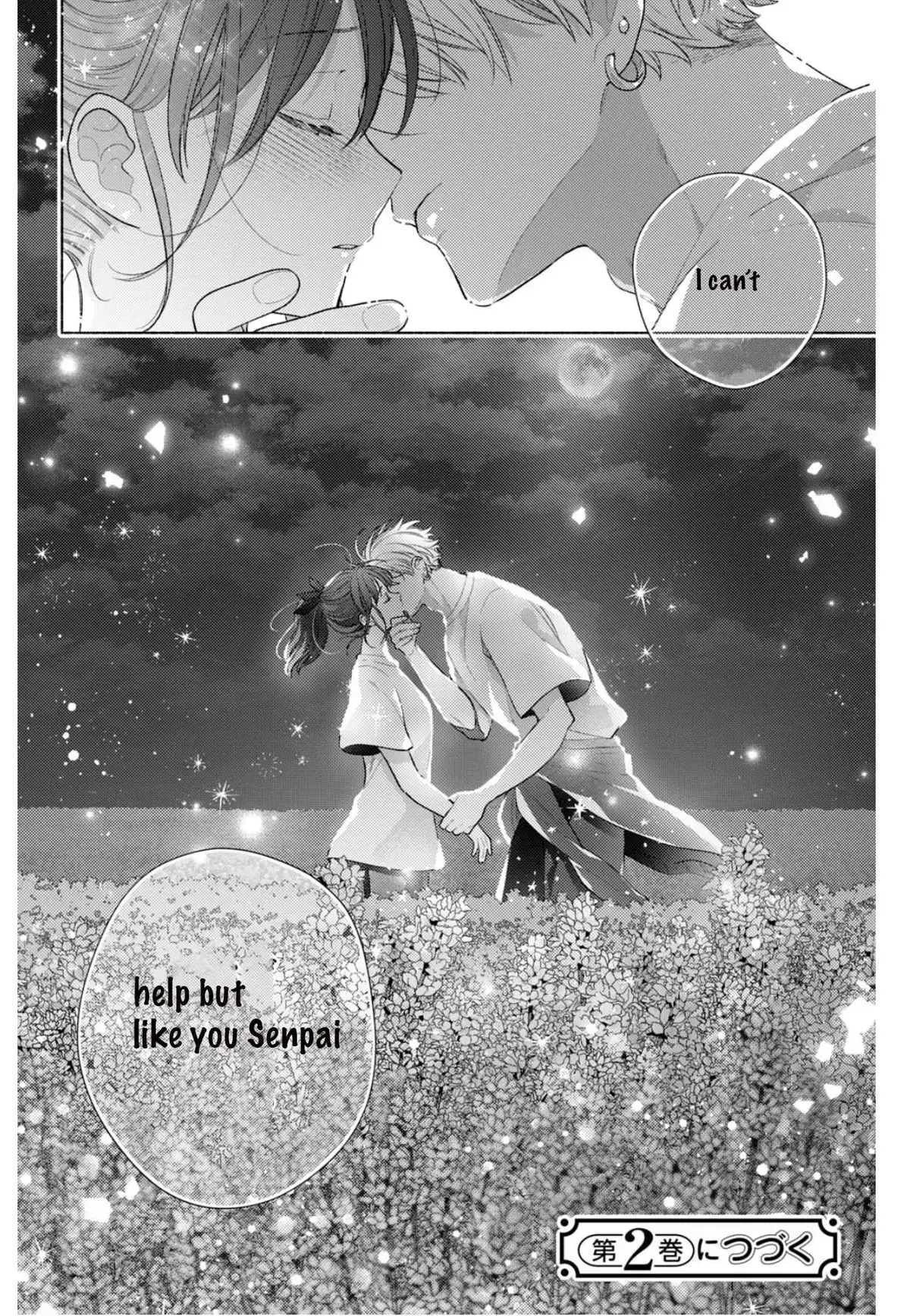 Please Kiss Sweet Me Chapter 4 page 30 - 