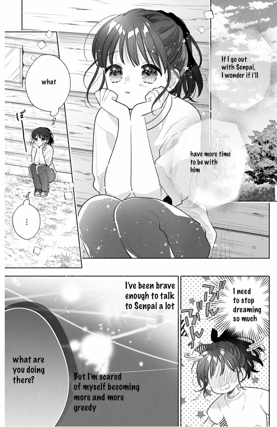 Please Kiss Sweet Me Chapter 4 page 7 - 
