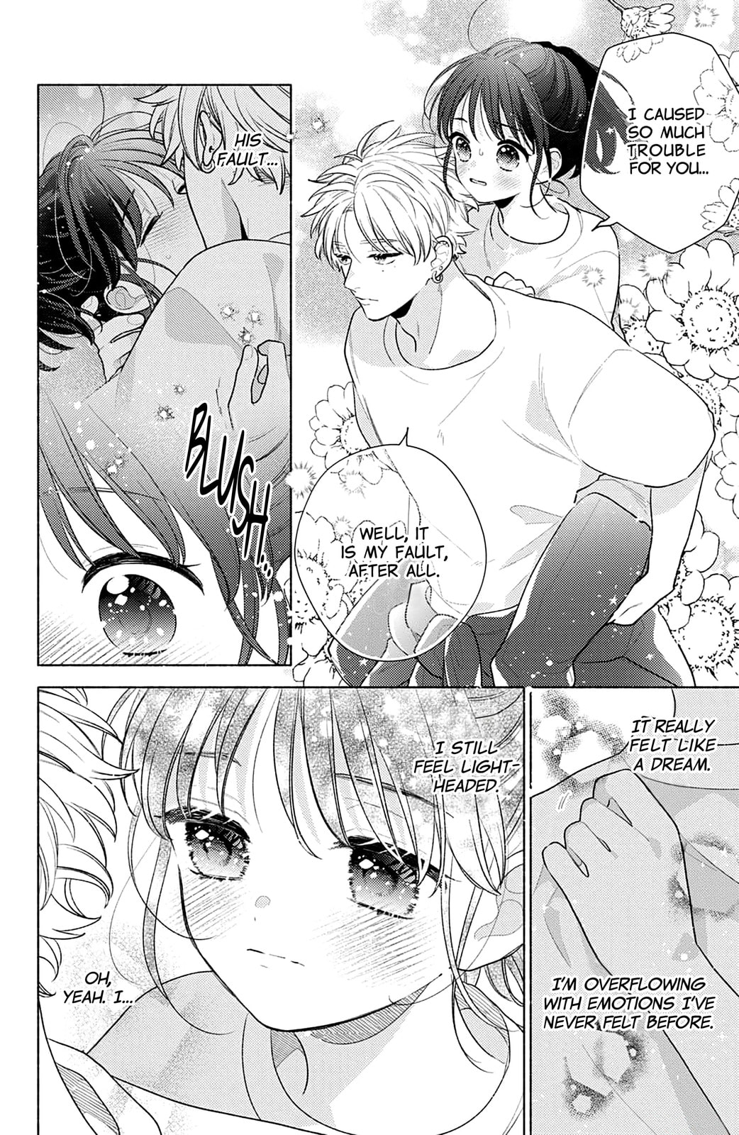 Please Kiss Sweet Me Chapter 5 page 12 - 