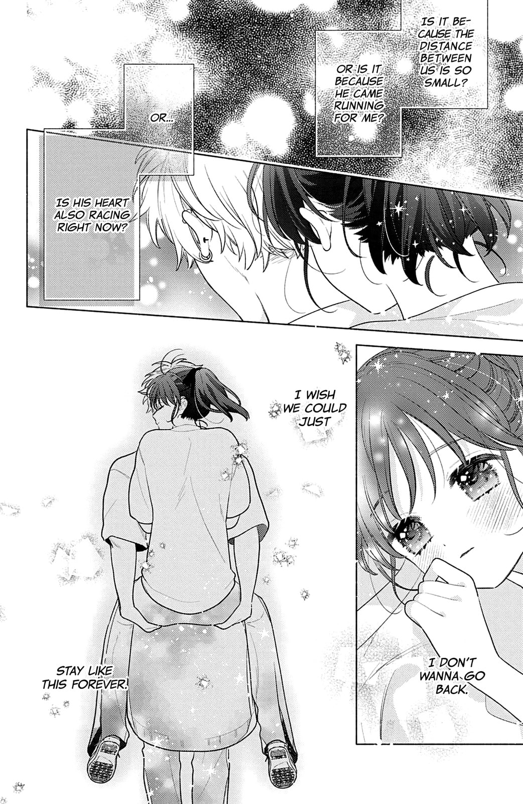 Please Kiss Sweet Me Chapter 5 page 14 - 