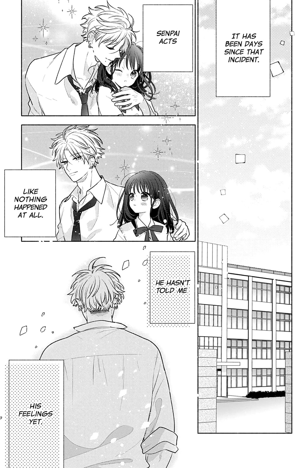 Please Kiss Sweet Me Chapter 5 page 17 - 