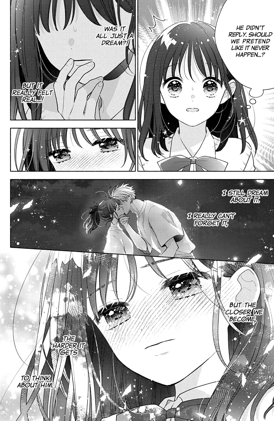 Please Kiss Sweet Me Chapter 5 page 18 - 