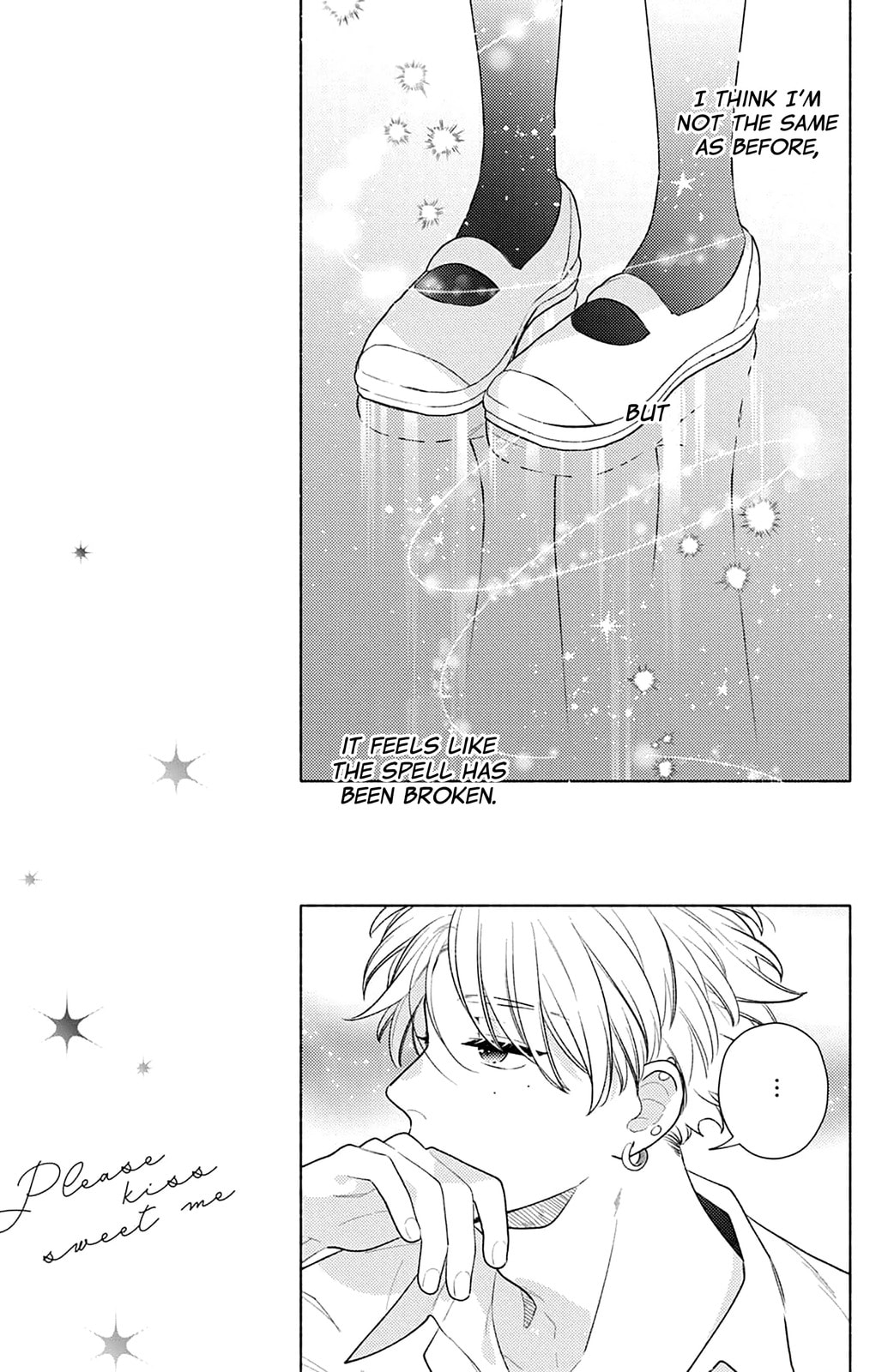Please Kiss Sweet Me Chapter 5 page 19 - 