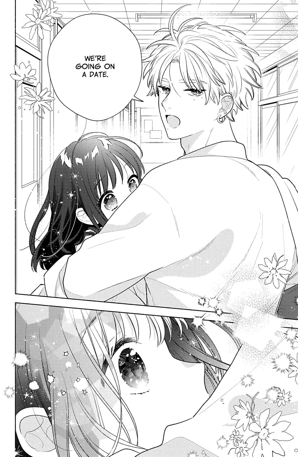 Please Kiss Sweet Me Chapter 5 page 22 - 