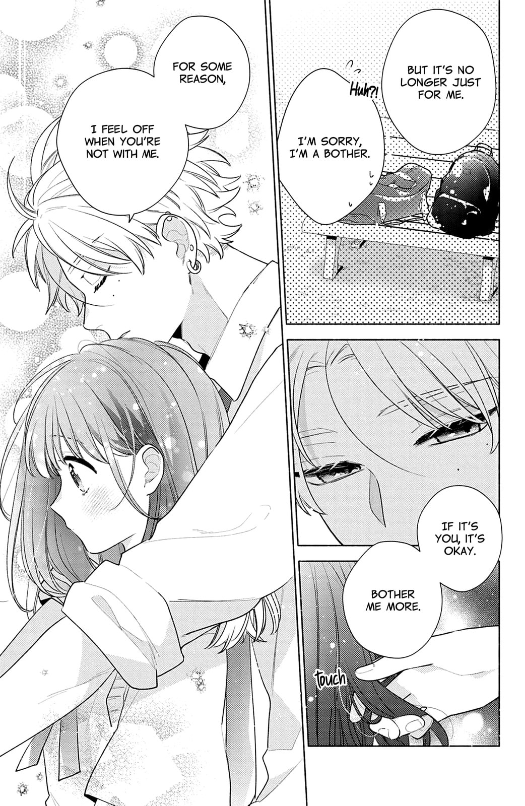 Please Kiss Sweet Me Chapter 5 page 25 - 